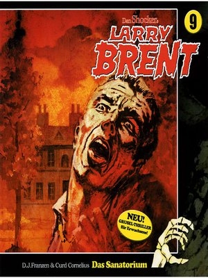 cover image of Larry Brent, Folge 9